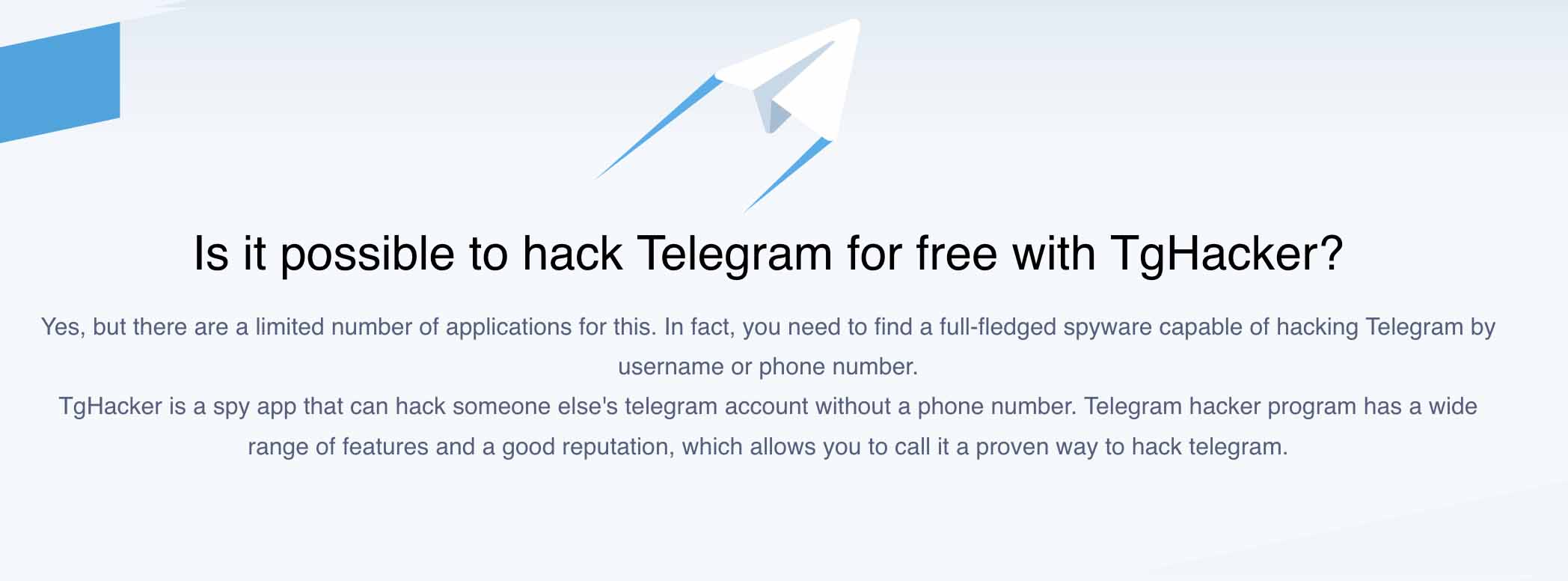 用TgHacker真正黑掉Telegram